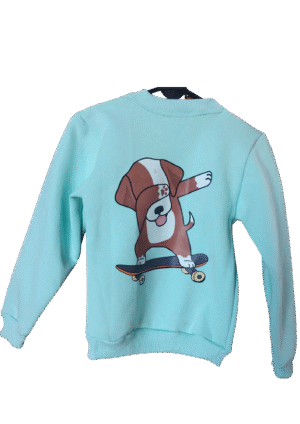 Buzo perrito