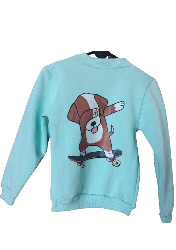 Buzo perrito