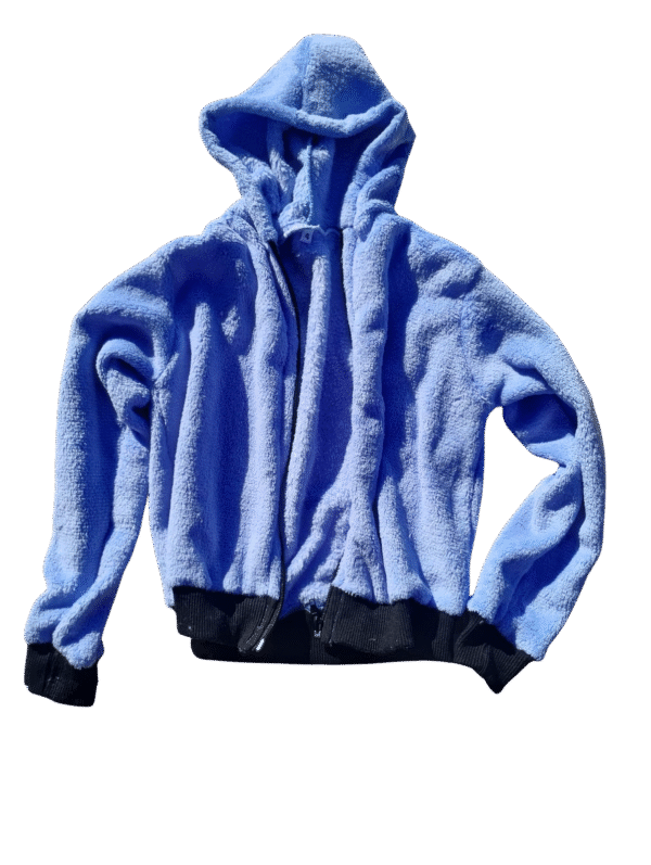 campera celeste
